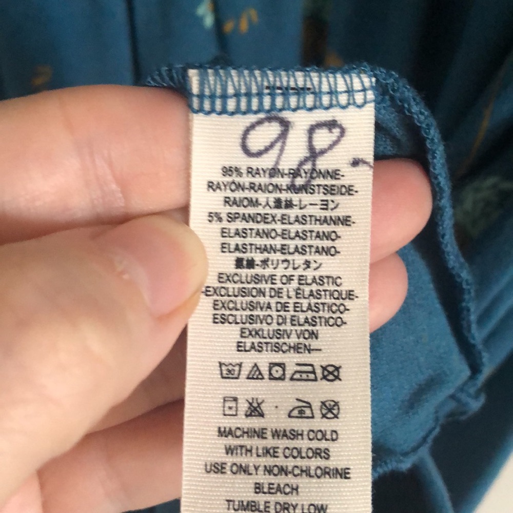 FREE PEOPLE Mermaid Combo Top - Picture 7 of 7